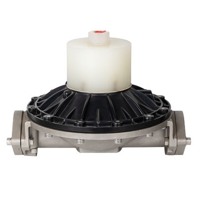 عازل لضخ الحجاب الحاجز