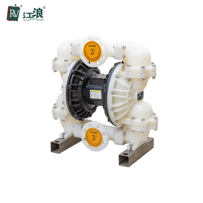3 "PVDF مايكرو مضخة نقل الوقود بغشاء مع غشاء سانتوبرين