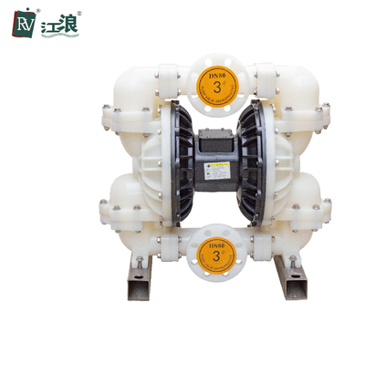 3 "PVDF مايكرو مضخة نقل الوقود بغشاء مع غشاء سانتوبرين