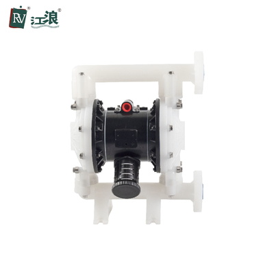 مضخة غشاء PTFE تعمل بالهواء لنقل المياه 1 بوصة 40GPM / 150LPM