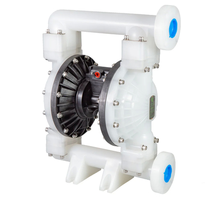 ضخ المضخة البلاستيكية ذات الأداء العالي 150L / Min نطاق تدفق نطاق الضغط 0.84Mpa