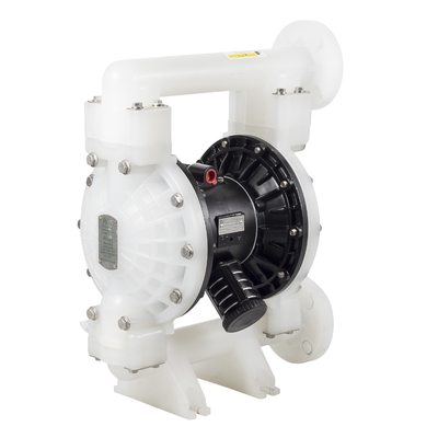 مضخة RV PP AODD 120psi ضغط أقصى 90gpm تدفق للاستخدام الصناعي