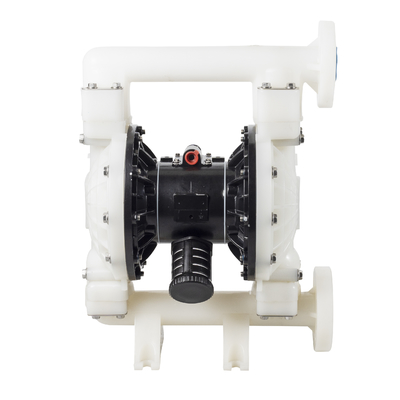 مضخة RV PP AODD 120psi ضغط أقصى 90gpm تدفق للاستخدام الصناعي