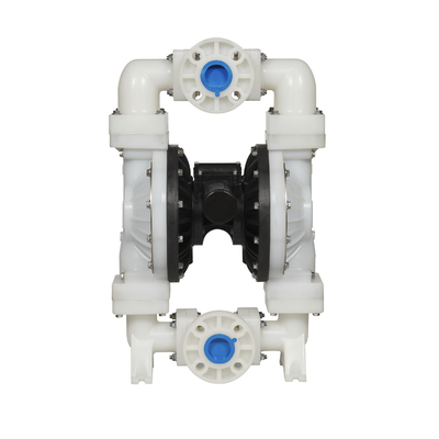 مضخة RV PP AODD 120psi ضغط أقصى 90gpm تدفق للاستخدام الصناعي