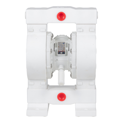 مضخة الحجاب الحاجز RV PTFE 36lpm الحد الأقصى للتدفق 100psi الضغط