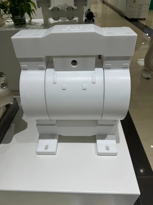 مضخة الحجاب الحاجز RV PTFE 36lpm الحد الأقصى للتدفق 100psi الضغط