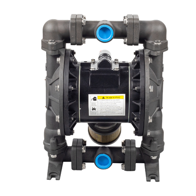 مضخة الحاجز الألومنيوم 1 بوصة منفذ 120psi ضغط أقصى