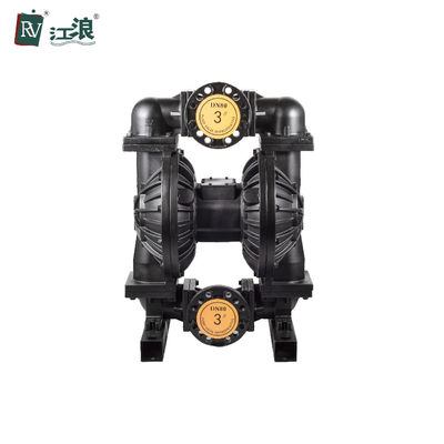 مضخة الحجاب الهوائي من الألومنيوم ذات 3 بوصات قابلة للتخصيص لنقل الطلاء وتطبيقات الصحافة المرشحة