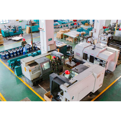 مضخة الحجاب الهوائي من نوع PVDF ذات ضغط أقصى 100psi لمعالجة مياه الصرف الصحي