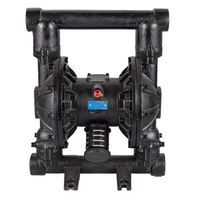 مضخة مزدوجة الغشاء AODD مقاس 1 1/2 بوصة بمعدل تدفق 340 لتر/دقيقة للتطبيقات الصناعية