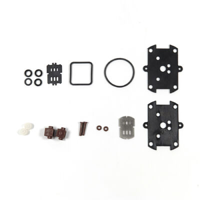 مضخة AODD بمخرج 3 بوصة مع هيكل من الحديد الدكتايل ومعدل تدفق 270 جالون في الدقيقة للتطبيقات الصناعية