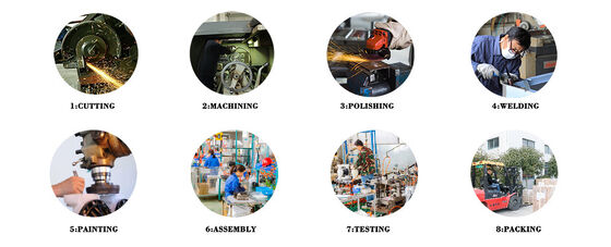 مضخة غشائية هوائية 40 مم لتطبيقات معالجة مياه الصرف الصحي والري الزراعي