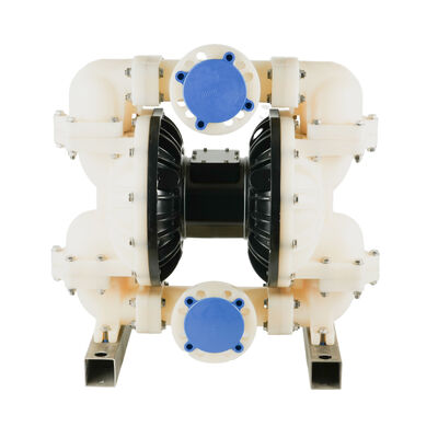 مضخة الحجاب البلاستيكي الهوائي 120psi لمعالجة مياه الصرف الصحي والري