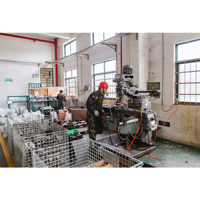 مضخة الحجاب الهوائي من سبائك الألومنيوم من 1/2 بوصة لمعالجة مياه الصرف الصحي وتطبيقات الصرف الصحي