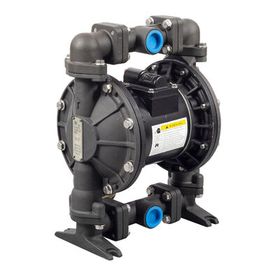 مضخة هوائية من الألومنيوم 120psi لمعالجة مياه الصرف الصحي والري الزراعي