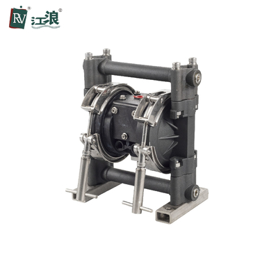 100 Psi 7 Bar الهوائية مضخة الحجاب الحاجز الموردين الهواء المضغوط 3/8 "