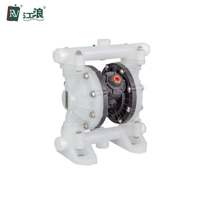 مضخة غشاء Hytrel 7 بار 1/2 "100 Psi مياه محمولة من مادة البولي بروبيلين