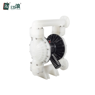 ضغط أقصى 120 PSI مضخة الحاجز البولي بروبلين