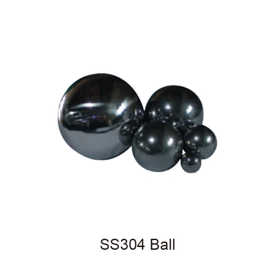 1/4 "3/8" 1/2 "قطع غيار مضخة غشاء الماء الكرة SS
